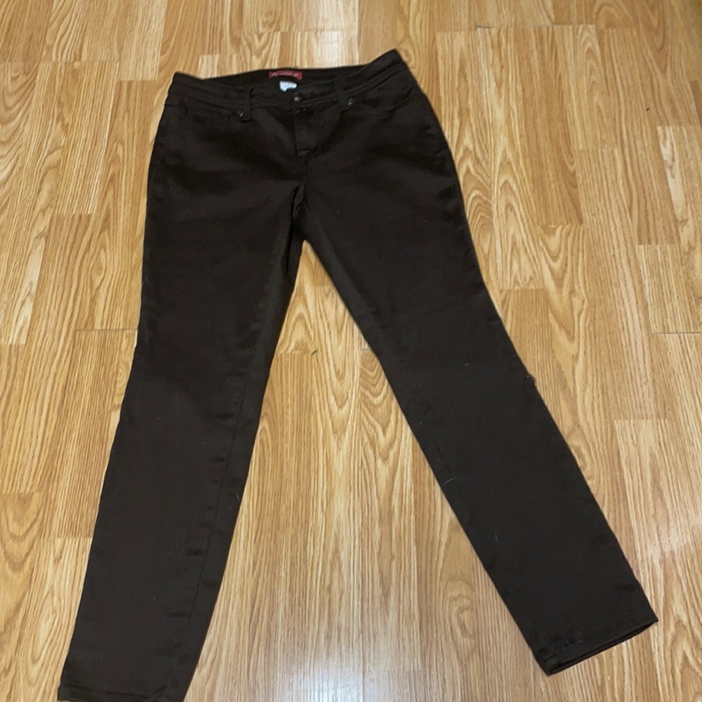 cb established 1962 Size 8 Petite brown jeans